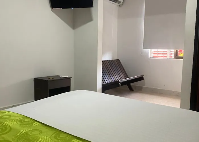 Hotel Descanso Inn Villavicencio