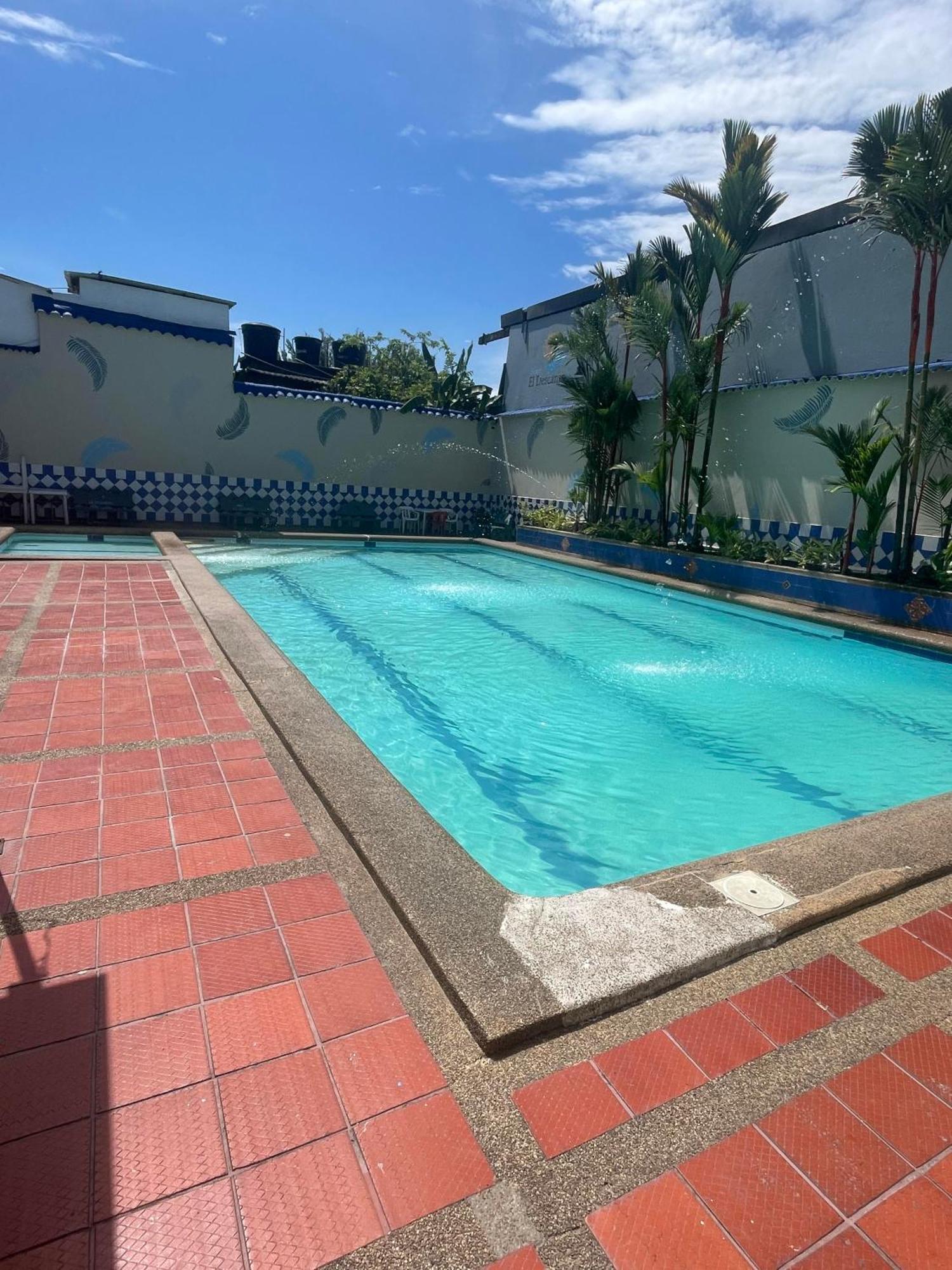 酒店 Descanso Villavicencio