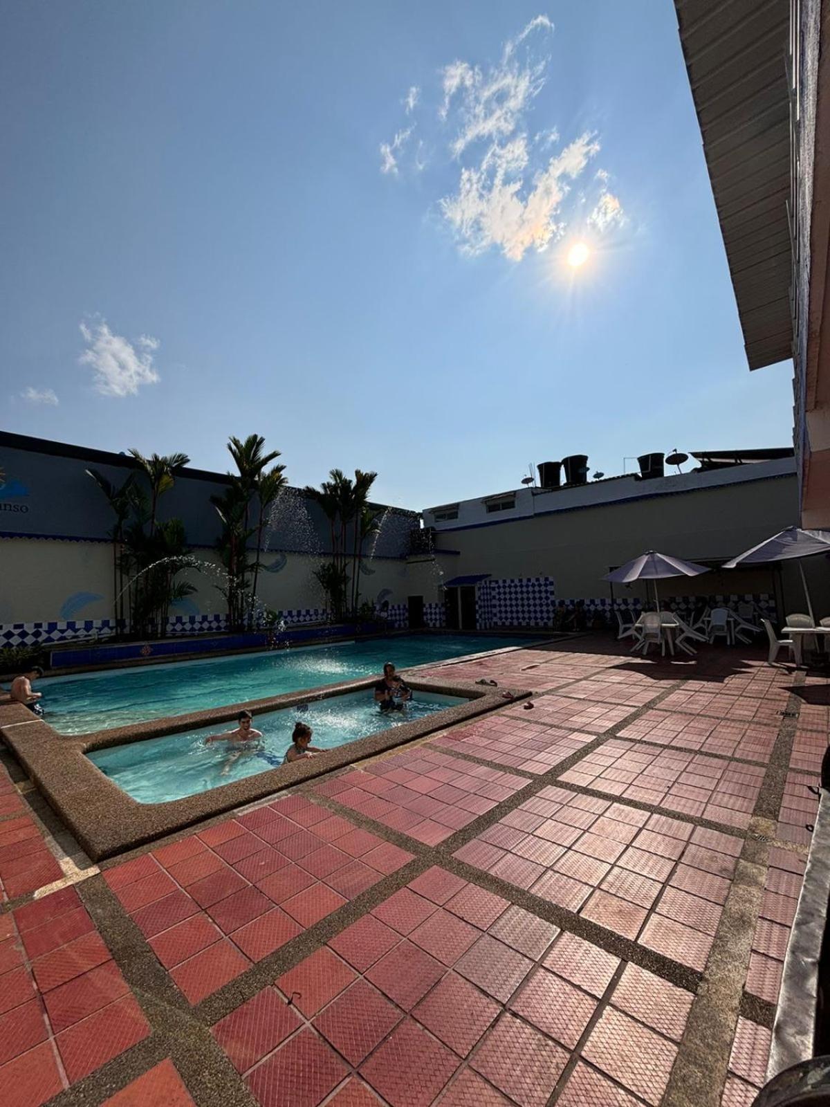 酒店 Descanso Villavicencio